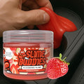 Slime Buddies Car Cleaning Gel Putty by SlimeBuddies