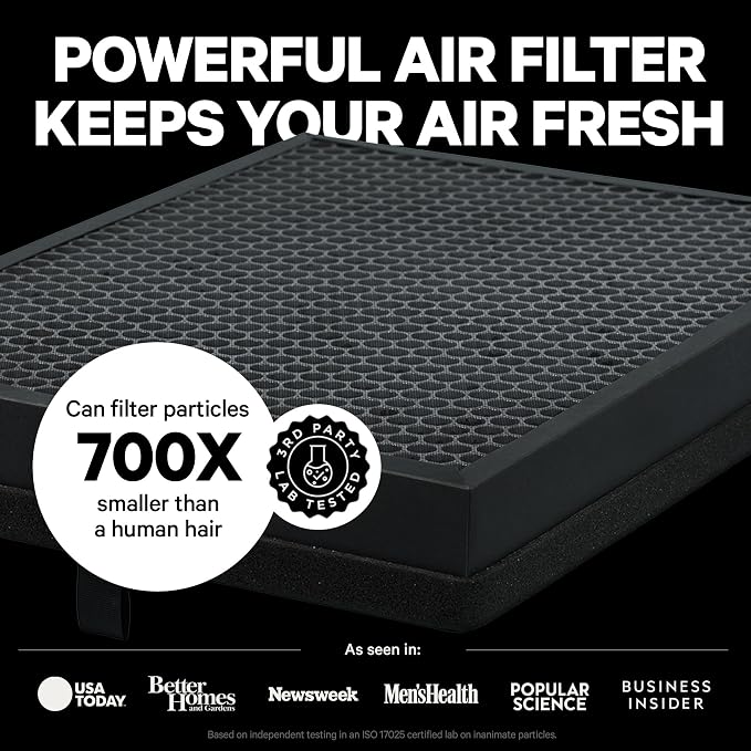 PuroAir 400 HEPA Air Purifier for Home Large Rooms - Image 6