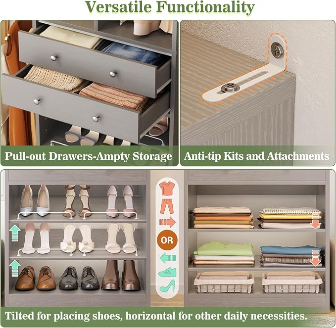 Closet System, Walk-in Closet System - Image 4