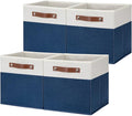 HNZIGE Cube Storage Bins Basket by HNZIGE