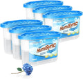 Moisture Absorbers 6 Pack, Portable Humidity Absorber Boxes by Unknown