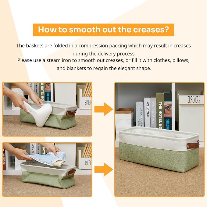 DULLEMELO Narrow Storage Basket - Image 6