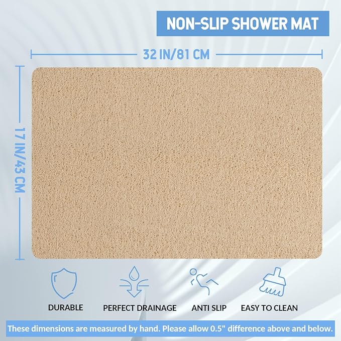 Non Slip Bathtub Mat - Image 2