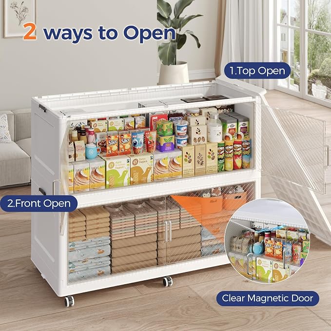 150GAL Extra Large Storage Bins - Image 3