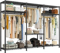 Raybee Clothes Rack Heavy Duty Load 795LBS Portable Clothing Racks by Raybee