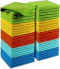 AIDEA Microfiber Cleaning Cloth, Microfiber Towels by AIDEAHOME
