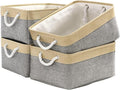 Organization and Storage Basket by Sacyic