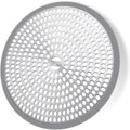 LEKEYE Shower Drain Hair Catcher/Strainer/Stainless Steel and Silicone by LEKEYE