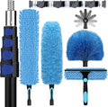30ft High Ceiling Duster Kits by La+ForFoir