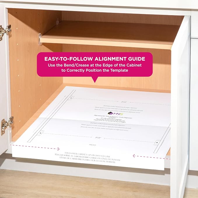 HOLDN’ STORAGE Heavy-Duty Premium Collection Pull Out Cabinet Organizer - Image 7