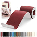 Linen Repair Tape 4x79 inch, Self Adhesive Fabric Patches, Linen Patch Tape Kit by Cahomo