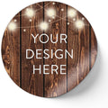 5-1000 Custom Vinyl Stickers by DayStarCustomDesigns