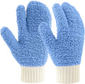 MIG4U Microfiber Dusting Gloves House Cleaning Glove by MIG4U