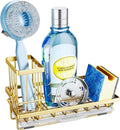 SWTYMIKI Sink Caddy Kitchen Sink Organizer by SwtyMiki-TidyHomeSweetLife