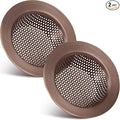 Retisee 2 Pcs Sink Strainer Stainless Steel Kitchen Sink Drain Strainer Basket by Retisee