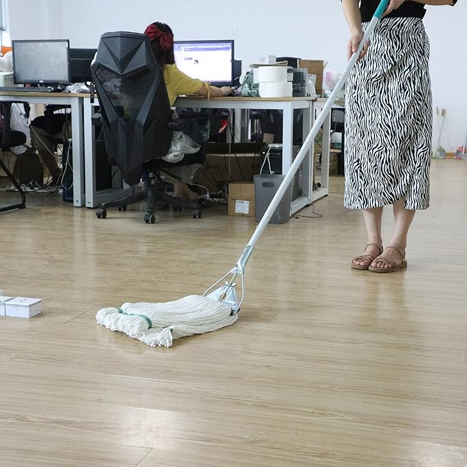 OFO Loop-End String Mop with Extra Head Replacement - Image 3