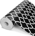 Glotoch Shelf Liners for Kitchen Cabinets 17.5” x 30 ft, Non Slip Drawer Liner by GlotochExpress