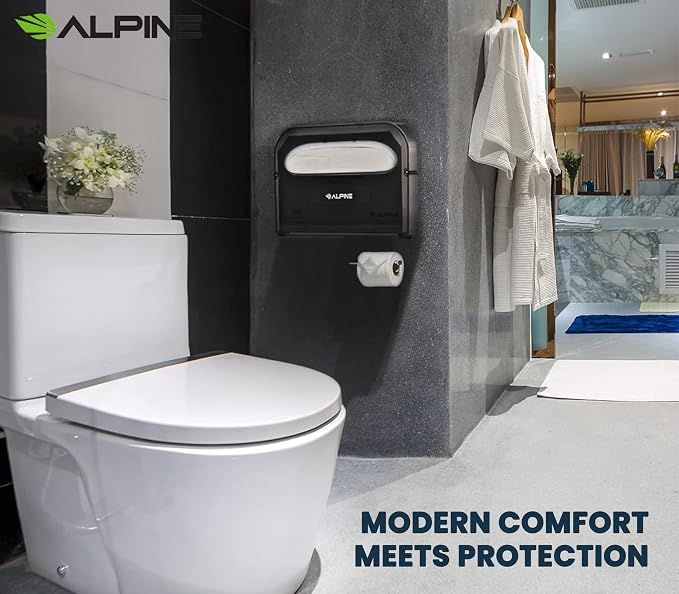 Alpine Toilet Seat Cover Dispenser - Image 3