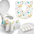 Toilet Seat Covers Disposable by Relyo