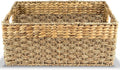 Large Wicker Storage Basket by RUSTICHOMERESOURCES