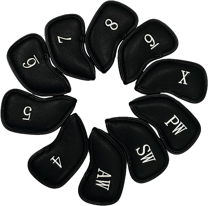 Callaway Golf Magnetic Iron Headcovers - Image 4