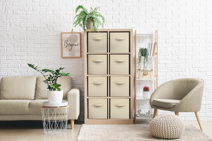 Sorbus Fabric Storage Cubes - Image 2