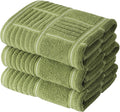 Anyi 100% Cotton Kitchen Towels, Absorbent Dish Towels by Unknown