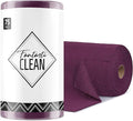 Fantasticlean Microfiber Cleaning Cloth Roll -75 Pack, Tear Away Microfiber by Fantasticlean