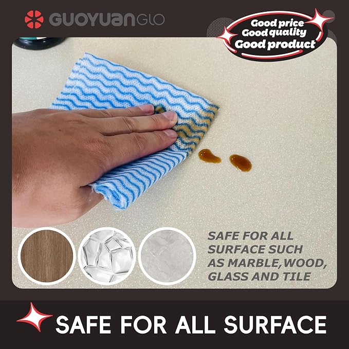 Disposable Dish Cloths Disposable Cleaning Towels Heavy Duty Reusable Cleaning - Image 5