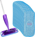 HOMEXCEL Reusable Mop Pads Compatible by HOMEXCEL