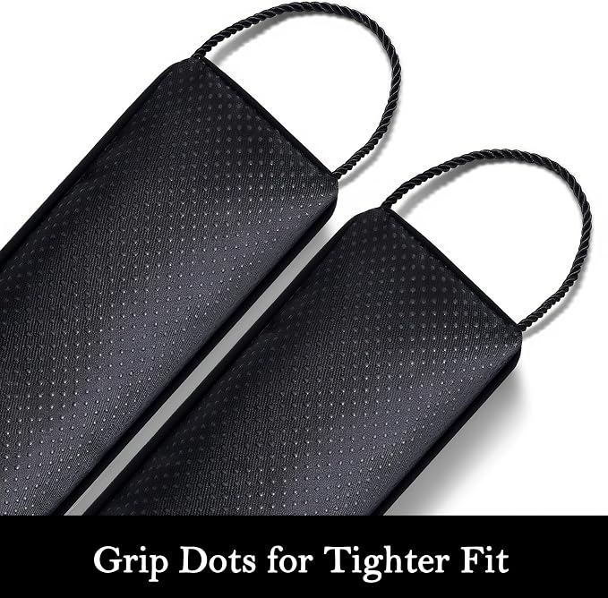 Sunolga 32" Door Draft Stopper Blocks Hot and Cold Air - Image 4