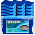AIDEA Non Scratch Scrub Sponge, Sponges by AIDEAHOME