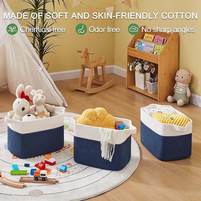 OIAHOMY Storage Baskets - Image 2