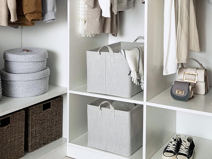 StorageWorks 45L Large Storage Bins - Image 4