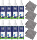 8 Pack Whiteboard Cleaner Spray 8.5oz Dry Erase Board Cleaner by Dansib