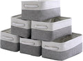 TheWarmHome Small Storage Baskets by TheWarmHome