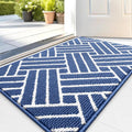 OLANLY Indoor Door Mat, 36x24 Inch, Dirt Resistant and Absorbent, Non-Slip by OLANLY
