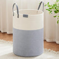 VIPOSCO Tall Laundry Basket, Large Dirty Clothes Hamper by VIPOSCO