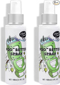 Clean-n-Fresh Toilet Spray, Poop Spray Eucalyptus Scent, 100% Natural Plant by Clean-n-Fresh