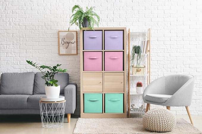 Sorbus Foldable Storage Cubes - Image 7
