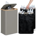 efluky Recycle Bin 26 Gallon, 100L Recycle Bin by efluky