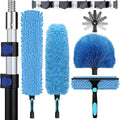 20ft High Ceiling Duster Kits by La+ForFoir