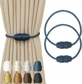 Magnetic Curtain Tiebacks by CurtainTiebacks