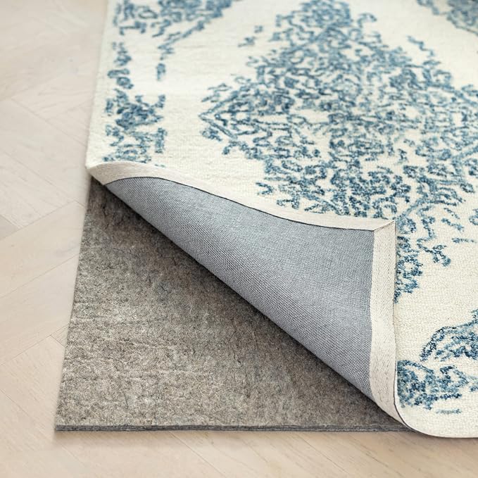 RUGPADUSA - Dual Surface - 7'10" x 10'3" - 3/8" Thick - Felt + Rubber - - Image 2