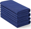 Homaxy 100% Cotton Waffle Weave Kitchen Towels by Homaxy