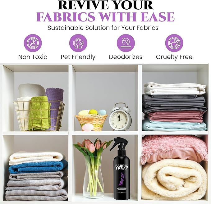 605Products Lavender Fabric and Linen Spray - Image 4