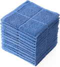 Glynniss Dishcloths Kitchen Highly Absorbent Dish Rags 100% Cotton Dish Cloths by Glynniss