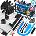 Sealegend 47-Pieces 33-Feet Dryer Vent Cleaner Kit, Dryer Cleaning Tools by Sealegend