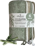 Whiffkitch Dishcloths & Cleaning Cloths by EcoFriendlyBambooCloths