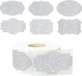 350 PCS Gift Tags Stickers Name Labels Stickers by Yeachlaing